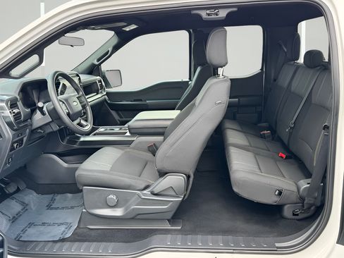 Certified 2025 Ford F150 STX w/ Equipment Group 200A AWD/4WD image 27