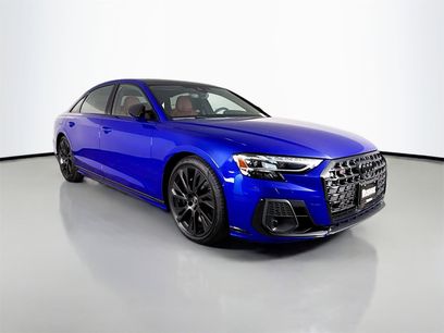 New 2025 Audi S8