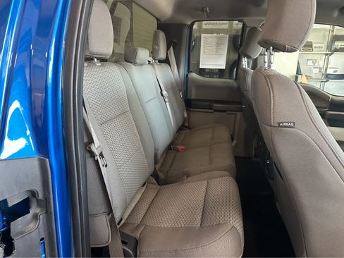 Used 2016 Ford F150 XLT w/ Equipment Group 301A Mid AWD/4WD image 28