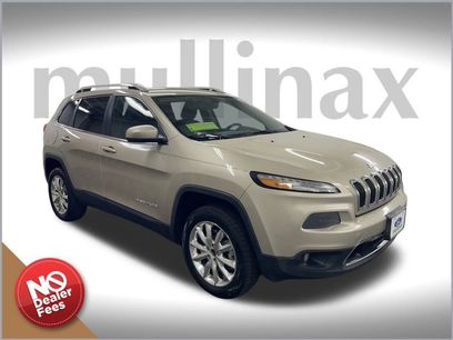 Used 2014 Jeep Cherokee Limited w/ Luxury Group