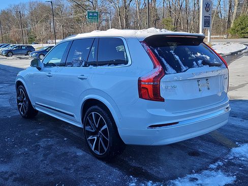 Used 2025 Volvo XC90 B6 Plus w/ Protection Package image 28