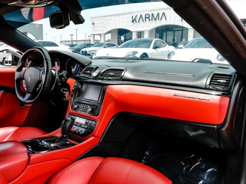 Used 2017 Maserati GranTurismo MC RWD image 10