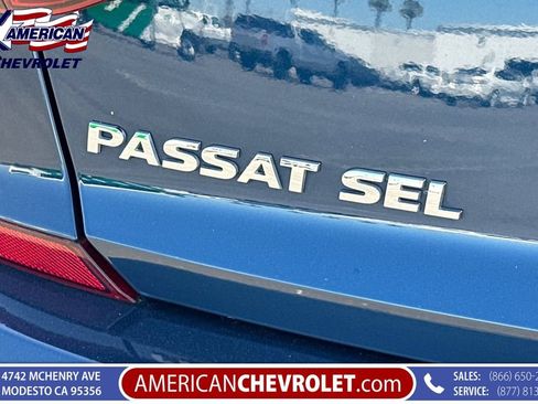 Used 2018 Volkswagen Passat 3.6 SEL Premium FWD image 39