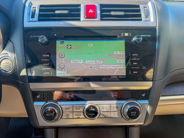 Used 2017 Subaru Outback 3.6R Limited AWD/4WD image 12