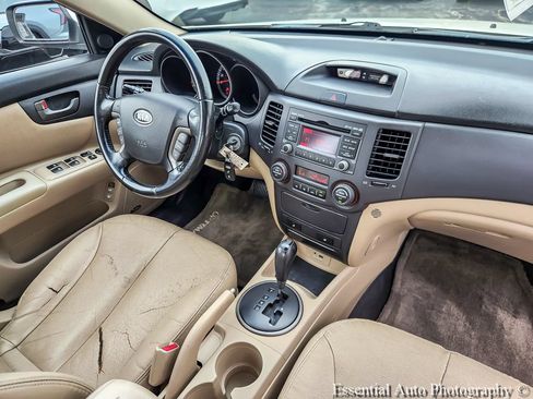 Used 2009 Kia Optima EX w/ Premium Pkg FWD image 20