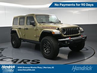 Used 2025 Jeep Wrangler Unlimited Rubicon AWD/4WD video 1