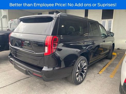 New 2027 Ford Expedition Max Platinum AWD/4WD image 4