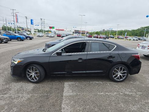 Used 2020 Acura ILX FWD image 11