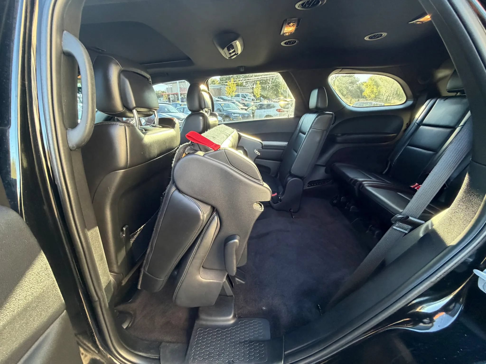Used 2018 Dodge Durango R/T AWD/4WD image 23