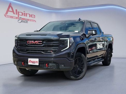 Used 2022 GMC Sierra 1500 AT4 w/ AT4 Preferred Package image 1