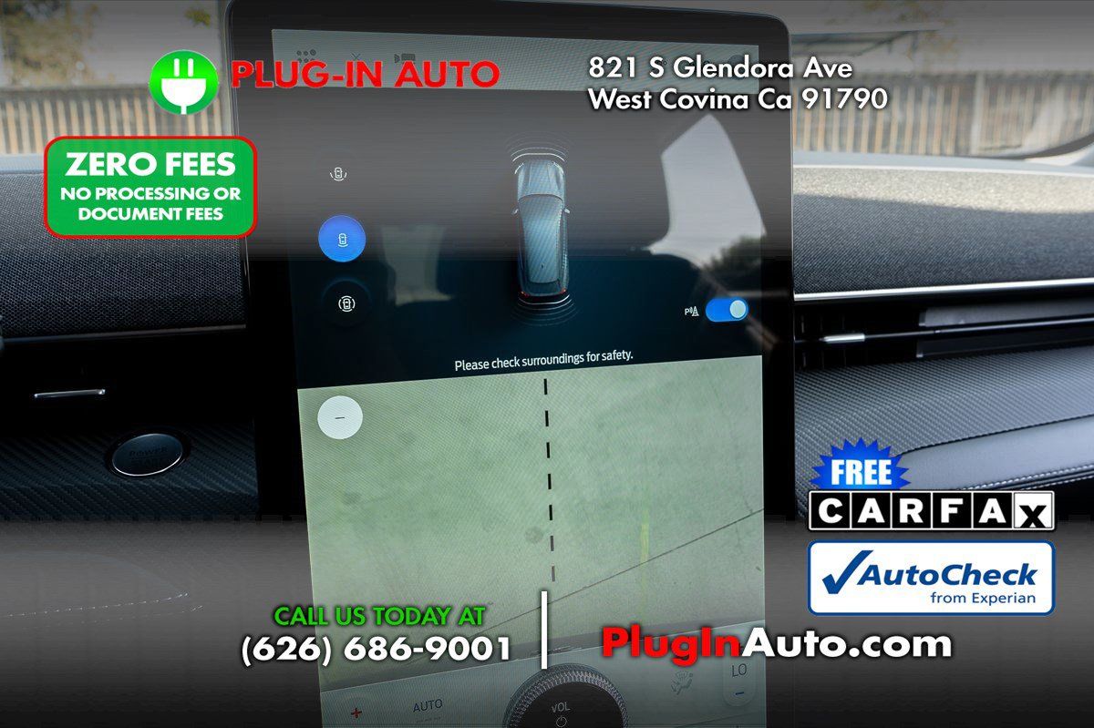 Used 2024 Ford Mustang Mach-E Premium RWD image 33