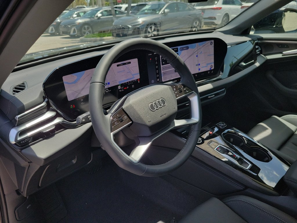 New 2026 Audi A5 Premium Plus AWD/4WD image 7