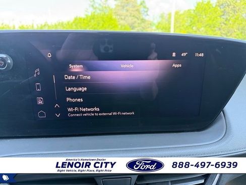 Used 2024 Buick Encore GX Sport Touring w/ Advanced Technology Package AWD/4WD image 25