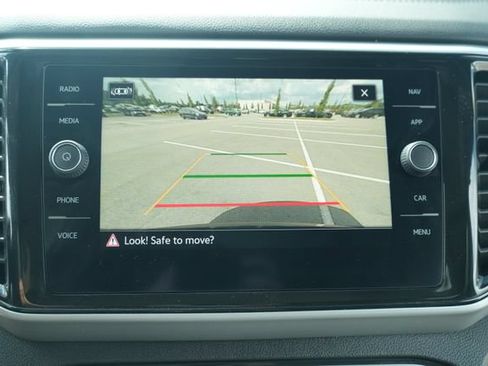 Used 2021 Volkswagen Atlas SEL Premium AWD/4WD image 32