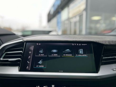 Used 2023 Audi Q4 e-tron Premium Plus w/ Premium Plus image 22