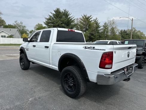 Used 2016 RAM 2500 Tradesman w/ Chrome Appearance Group image 5