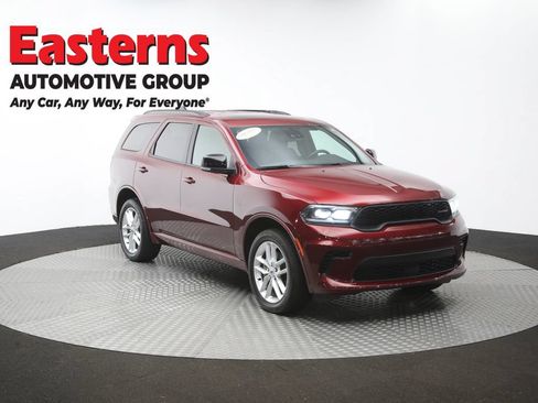 Used 2024 Dodge Durango GT AWD/4WD image 50