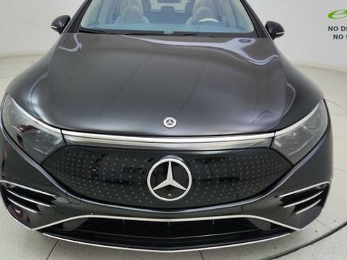 Used 2023 Mercedes-Benz EQS 450+ 4MATIC Sedan image 9