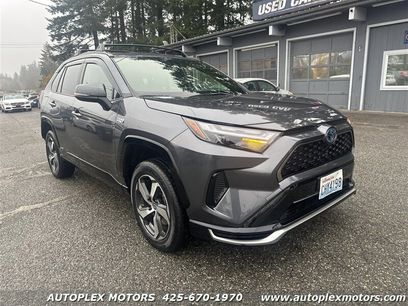 Used 2023 Toyota RAV4 SE