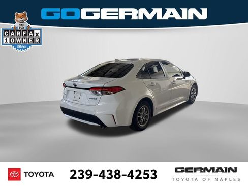 Used 2022 Toyota Corolla LE FWD image 9