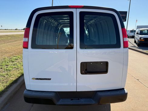 New 2025 Chevrolet Express 3500 Extended w/ Driver Convenience Package RWD image 4