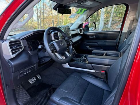 Used 2022 Toyota Tundra SR5 w/ TRD Off-Road Premium Package image 3