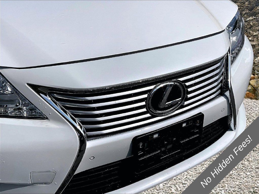Used 2014 Lexus ES 350 w/ Luxury Package FWD image 24