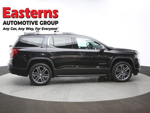 Used 2022 GMC Acadia SLT w/ Technology Package image 48