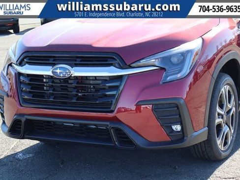 New 2026 Subaru Ascent Limited image 4