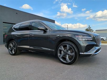 New 2026 Genesis GV80 2.5T Prestige