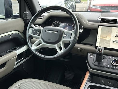Certified 2023 Land Rover Defender 110 SE image 27