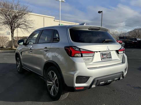 Used 2024 Mitsubishi Outlander Sport SE image 7