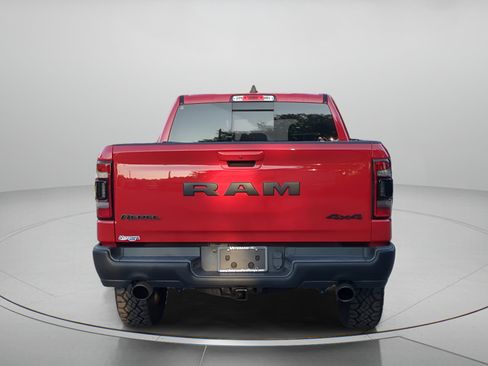 Used 2022 RAM 1500 Rebel w/ Rebel Level 1 Equipment Group AWD/4WD image 41