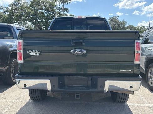 Used 2014 Ford F150 Lariat w/ Equipment Group 502A Luxury AWD/4WD image 6