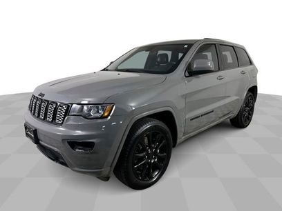 Used 2021 Jeep Grand Cherokee Laredo X