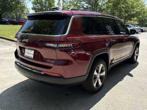 Used 2021 Jeep Grand Cherokee L Limited RWD image 7