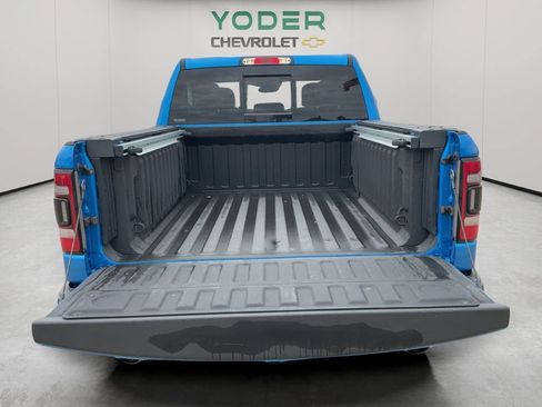 Used 2021 RAM 1500 Rebel w/ Rebel Level 2 Equipment Group AWD/4WD image 29