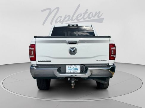 Used 2020 RAM 2500 Laramie AWD/4WD image 4