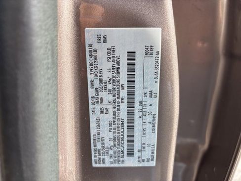 Used 2018 Lincoln MKC Premiere image 20