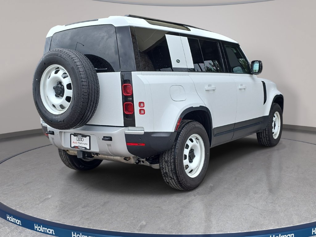 Used 2024 Land Rover Defender 110 S AWD/4WD image 6