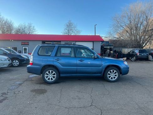 Used 2007 Subaru Forester 2.5X image 5