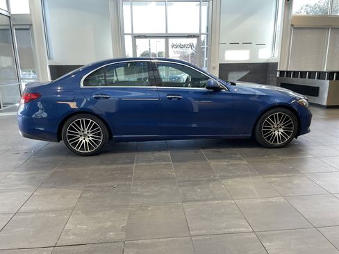 Used 2022 Mercedes-Benz C 300 Sedan image 35