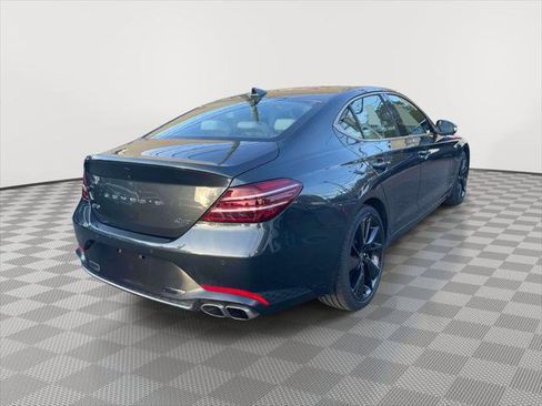 Used 2023 Genesis G70 2.0T w/ Sport Prestige Package AWD/4WD image 5