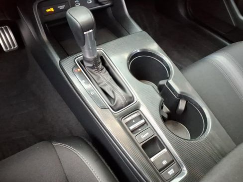 Certified 2025 Honda Civic Sport image 22