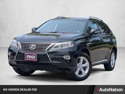 Used 2013 Lexus RX 350 AWD w/ Navigation Pkg