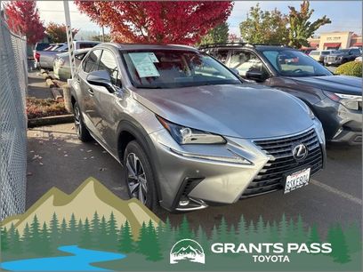 Used 2018 Lexus NX 300h AWD w/ Premium Package