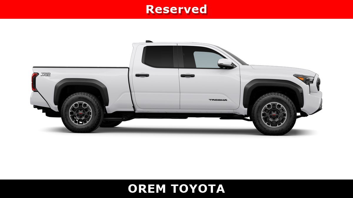 New 2026 Toyota Tacoma TRD Off-Road AWD/4WD image 28