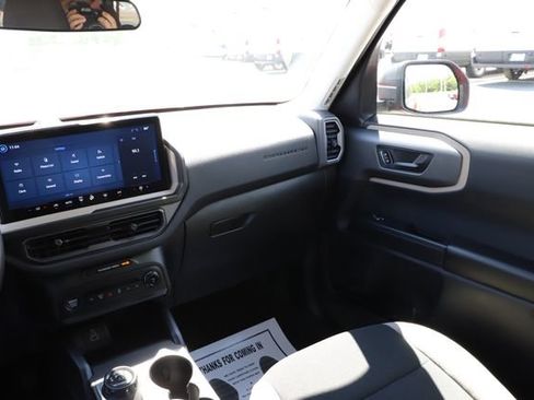 Used 2025 Ford Bronco Sport Big Bend AWD/4WD image 27