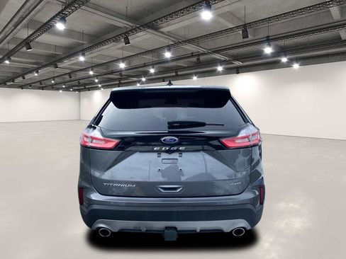 Used 2022 Ford Edge Titanium w/ Class II Trailer Tow Package image 6