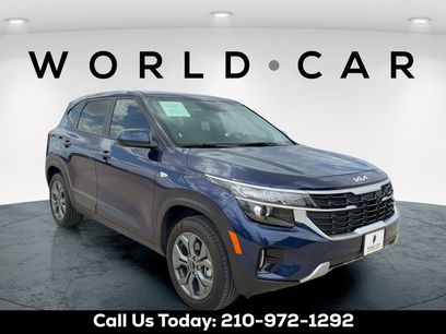 Certified 2026 Kia Seltos LX
